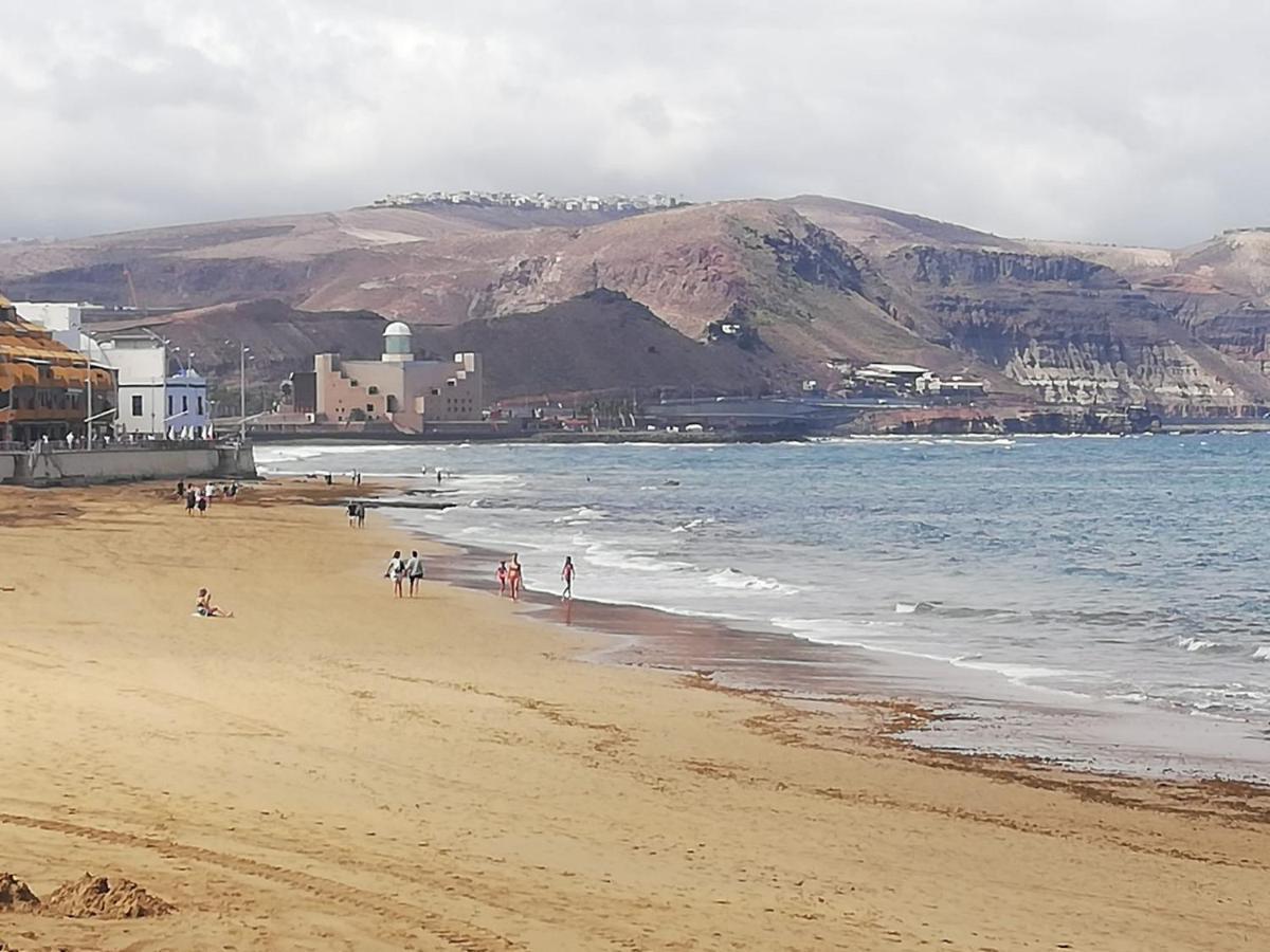 فيلا Poema Del Mar لاس بالماس دي غران كاناريا المظهر الخارجي الصورة