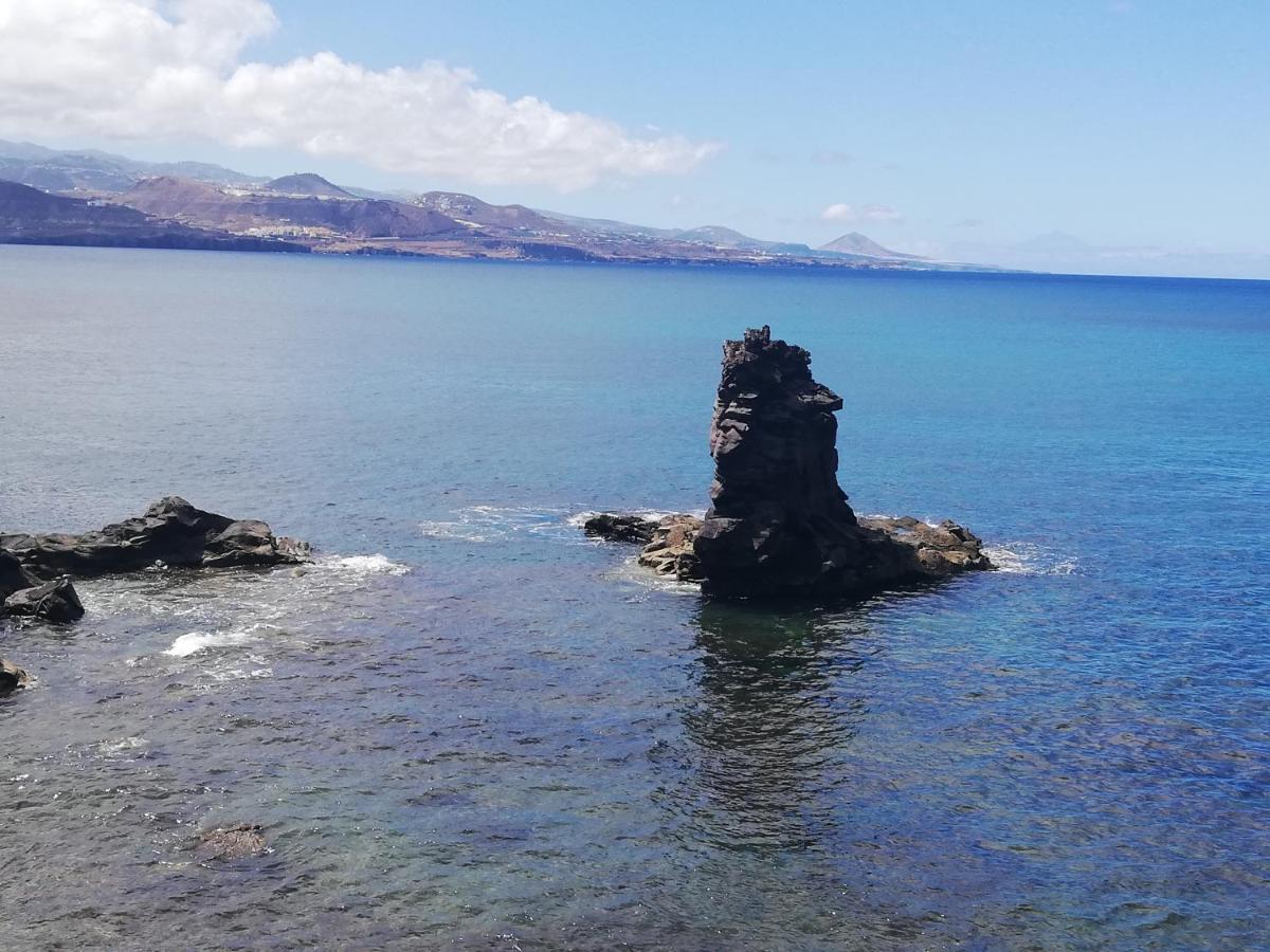 فيلا Poema Del Mar لاس بالماس دي غران كاناريا المظهر الخارجي الصورة