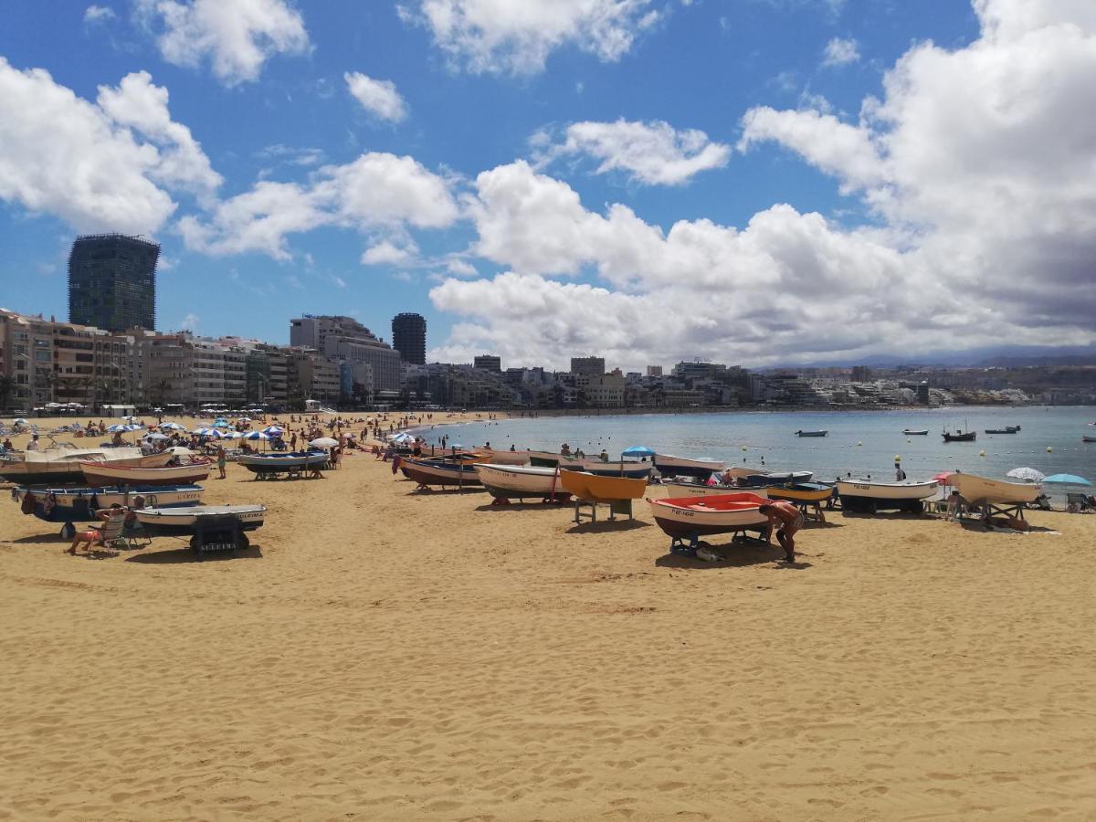 فيلا Poema Del Mar لاس بالماس دي غران كاناريا المظهر الخارجي الصورة