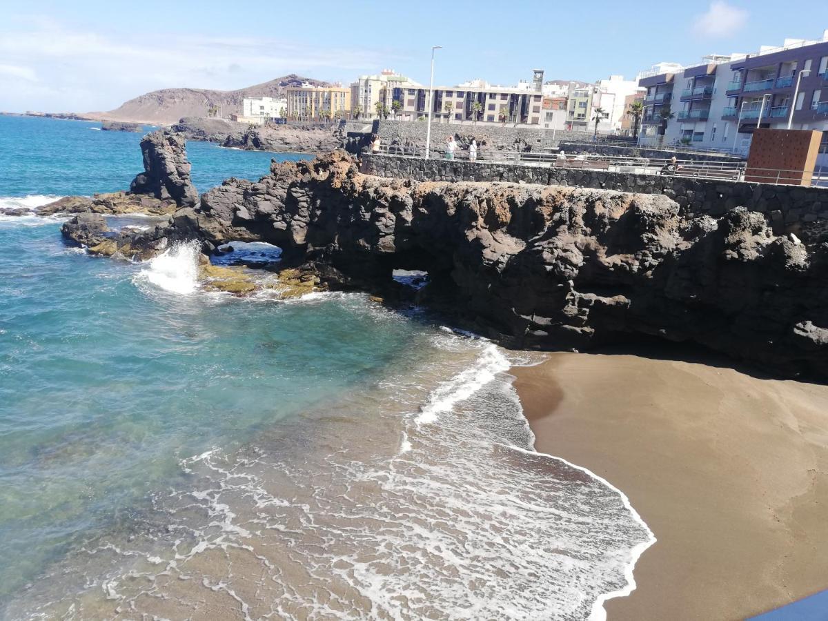 فيلا Poema Del Mar لاس بالماس دي غران كاناريا المظهر الخارجي الصورة